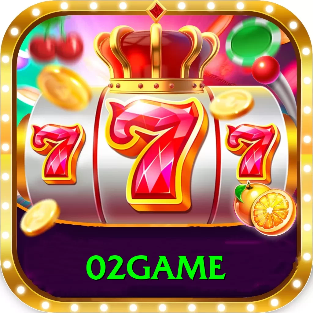 02Game Games (Casino & Earning) Deluxe vv4.5.0 - 2