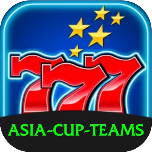 asia cup teams Premium Edition v3.0.1 - 2