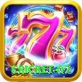 cricket 07 Pro
