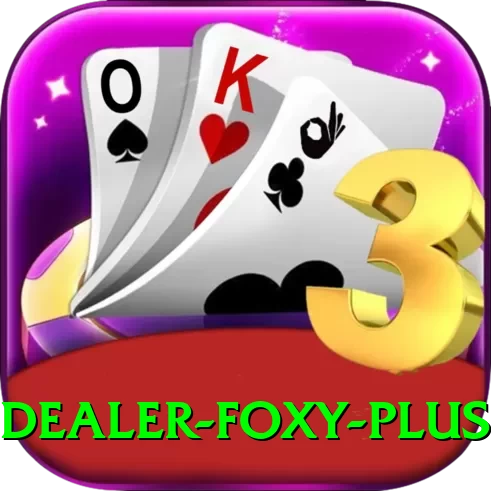 Dealer Foxy Gold Rewards - 2