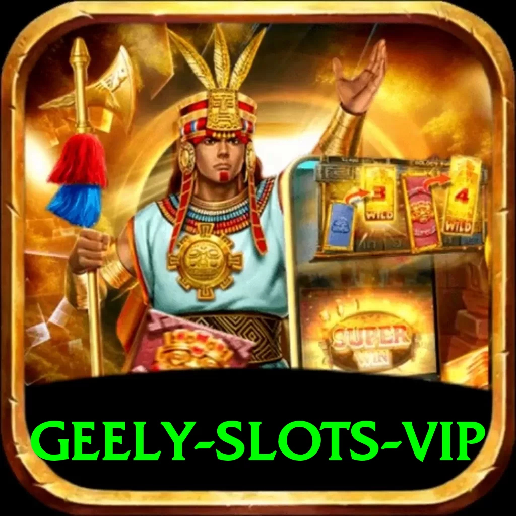 Geely Slots Master Gaming App - 2