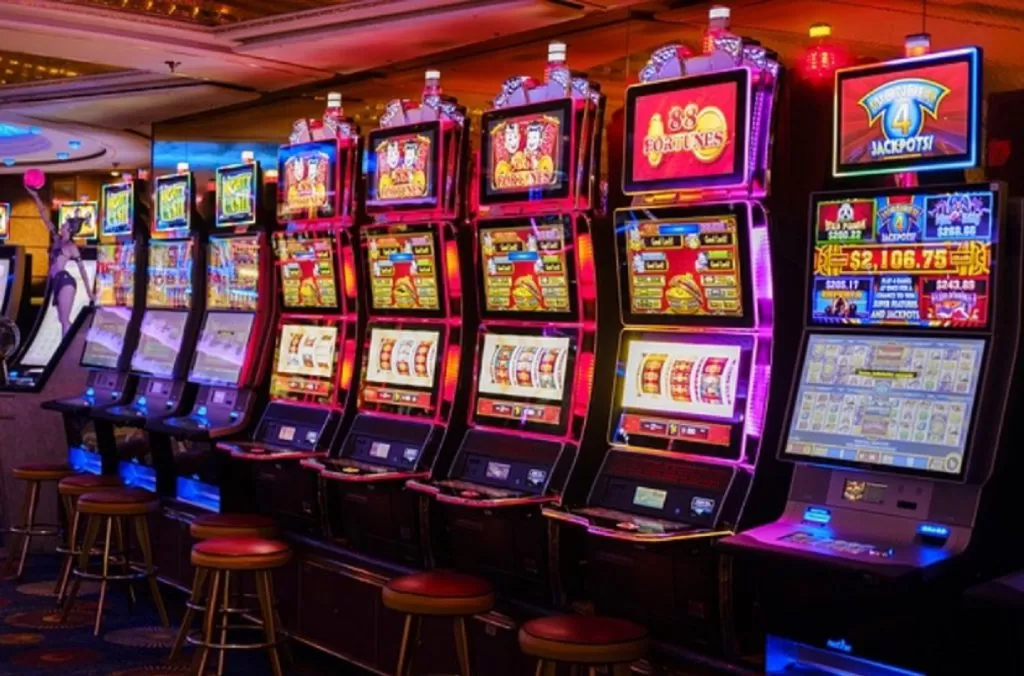 Slots beijobet - Sweet Bonanza e caça-níqueis populares