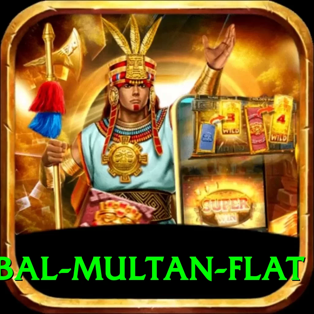 iqbal multan flat Gold Edition v4.2.5 - 2