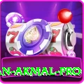 kamran akmal Turbo Casino App