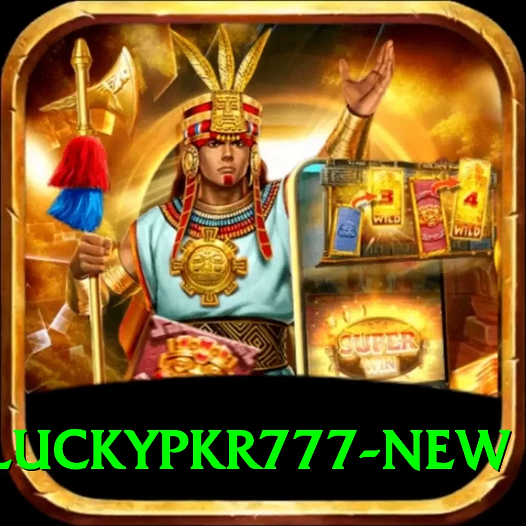 LuckyPKR777 - Gold Earning App - 2
