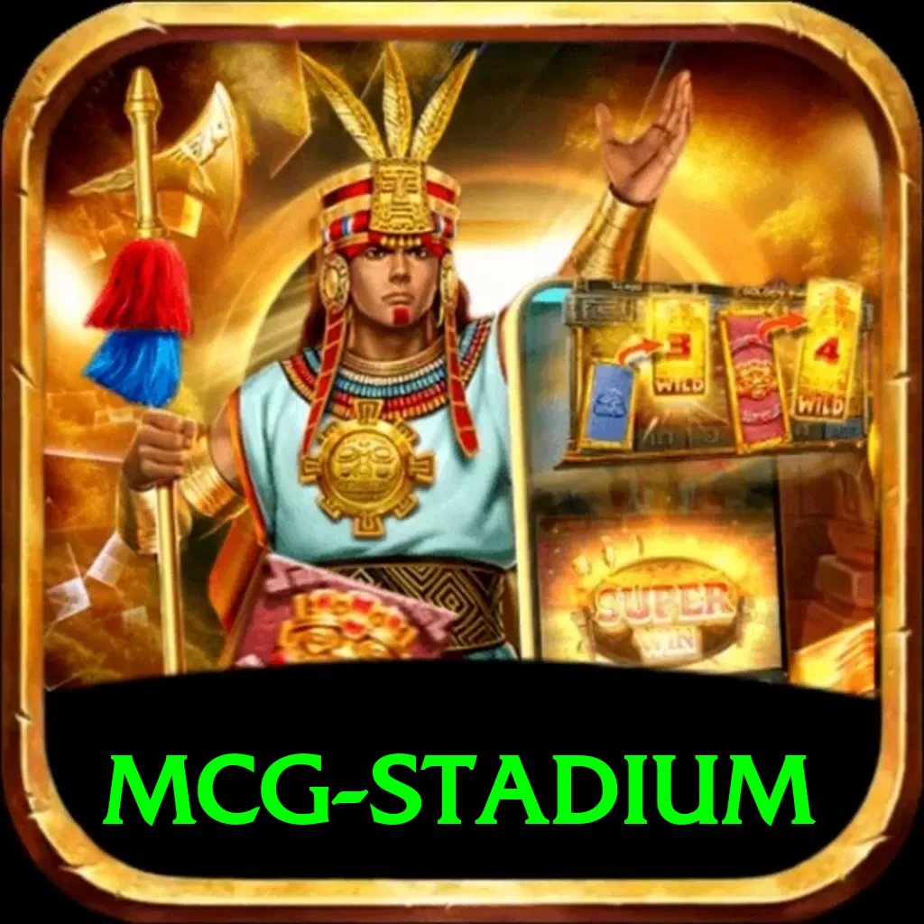 mcg stadium Games (Casino & Earning) Elite v5.2.3 - 2