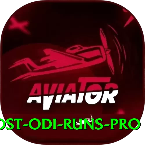 most odi runs Money Supreme v4.2.3 - 2
