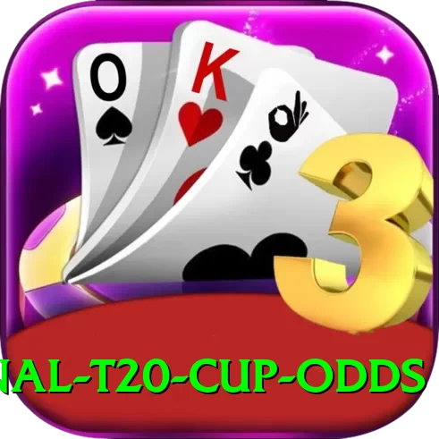national t20 cup odds Ultimate Pro v4.4.2 - 2