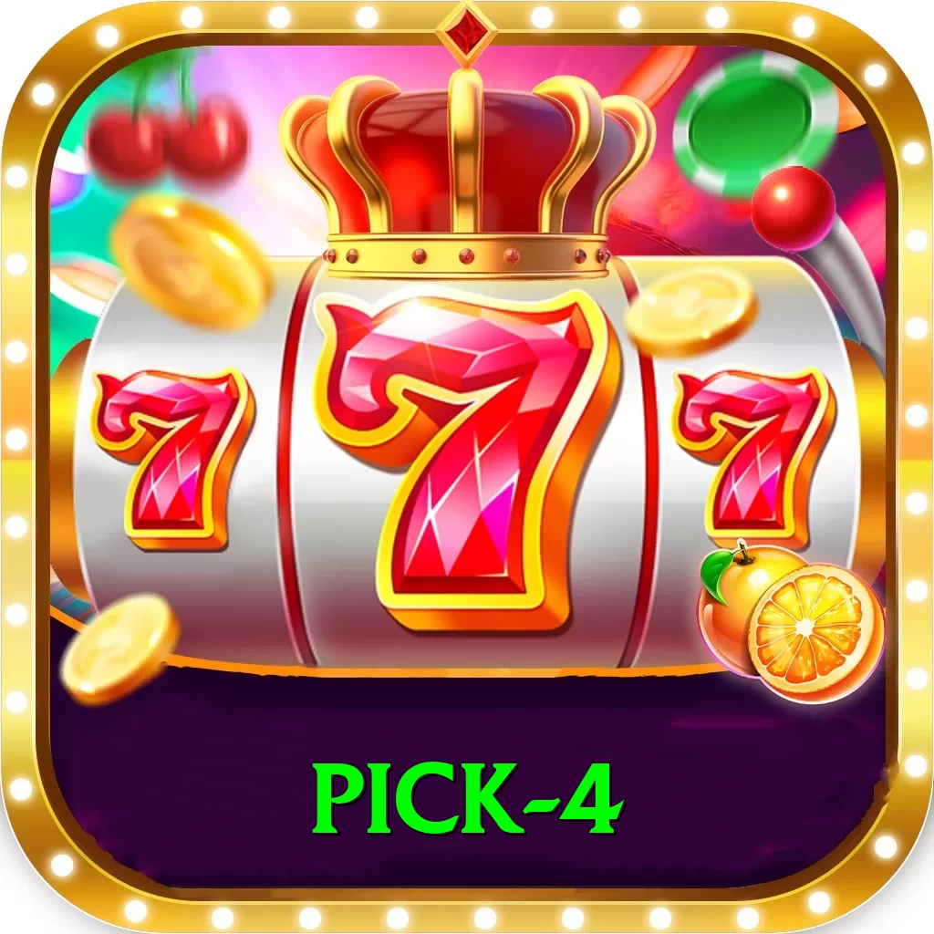 pick 4 Pro1 v1.4.5 - 2