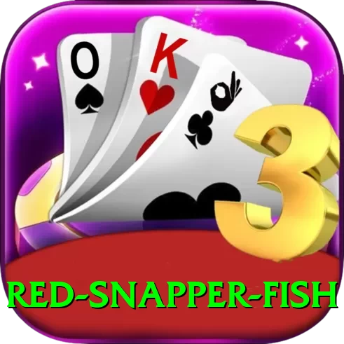 red snapper fish Deluxe v5.0.4 - 2