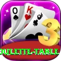 roulette table Elite v5.8.3