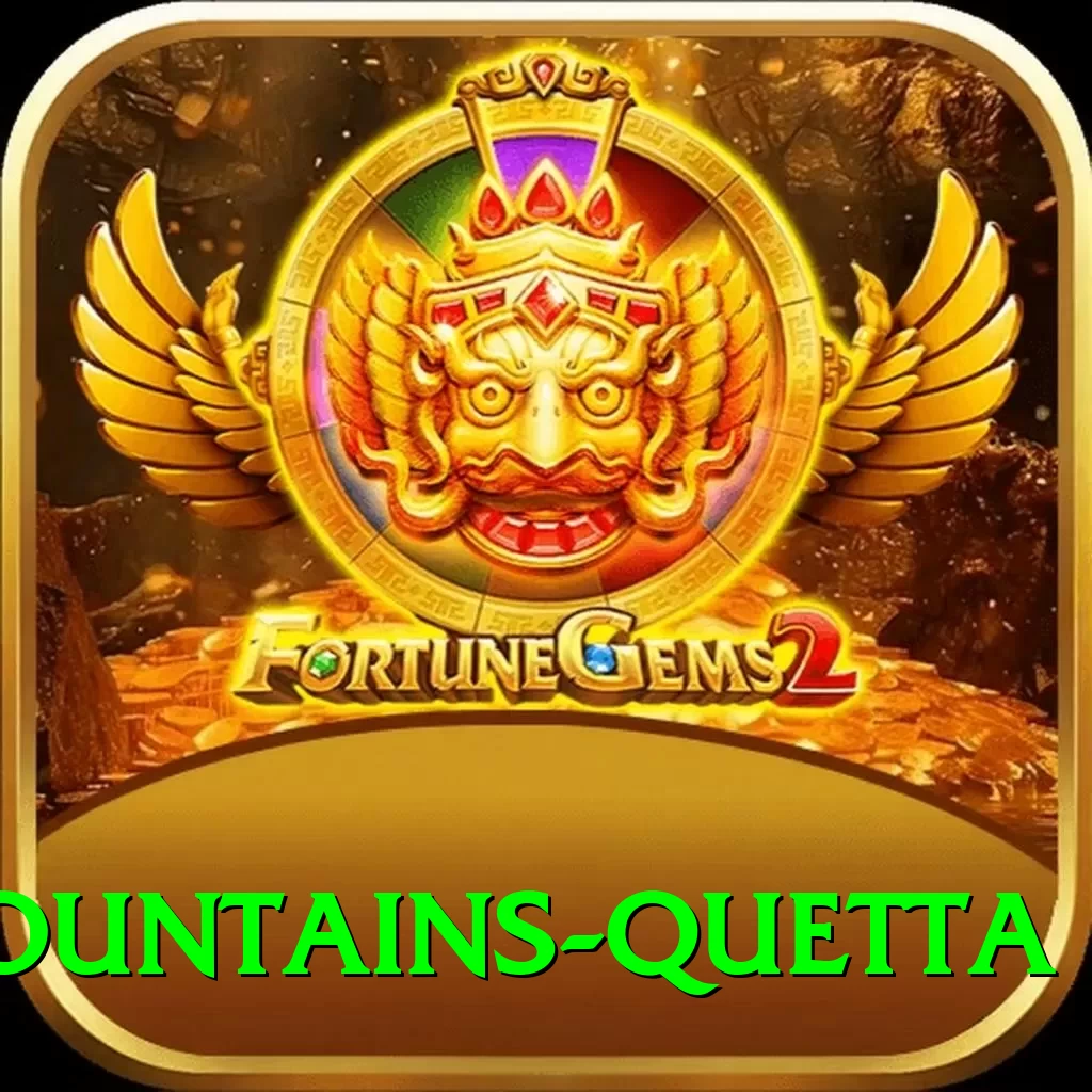 sulaiman mountains quetta Gold v2.0.2 - 2