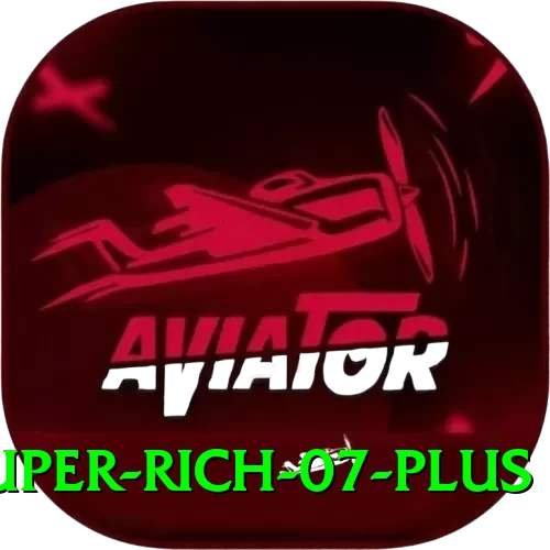 super rich 07 Pro Max v5.8.9 - 2
